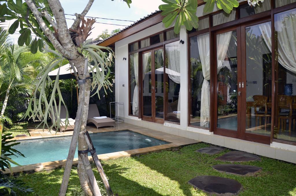 Villa Jepun Ubud Kültér fotó