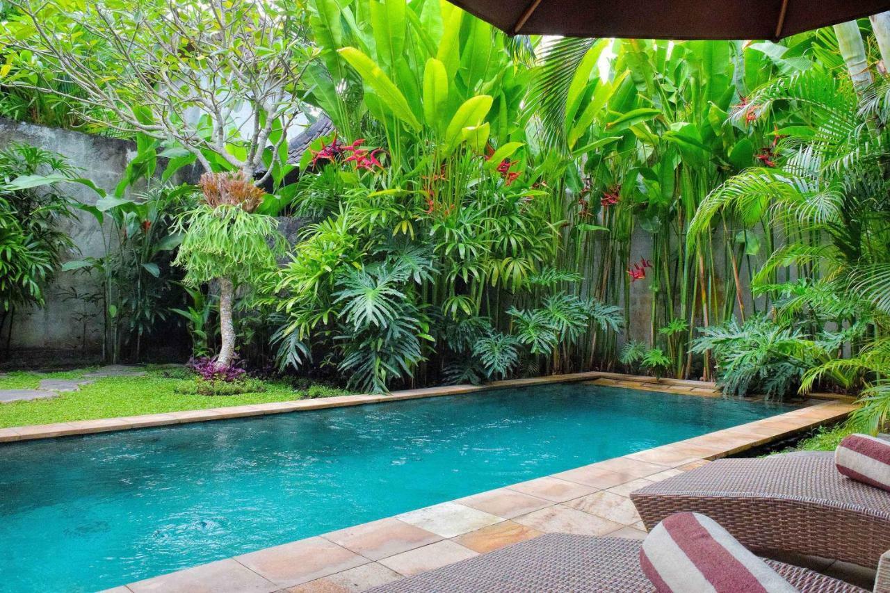 Villa Jepun Ubud Kültér fotó