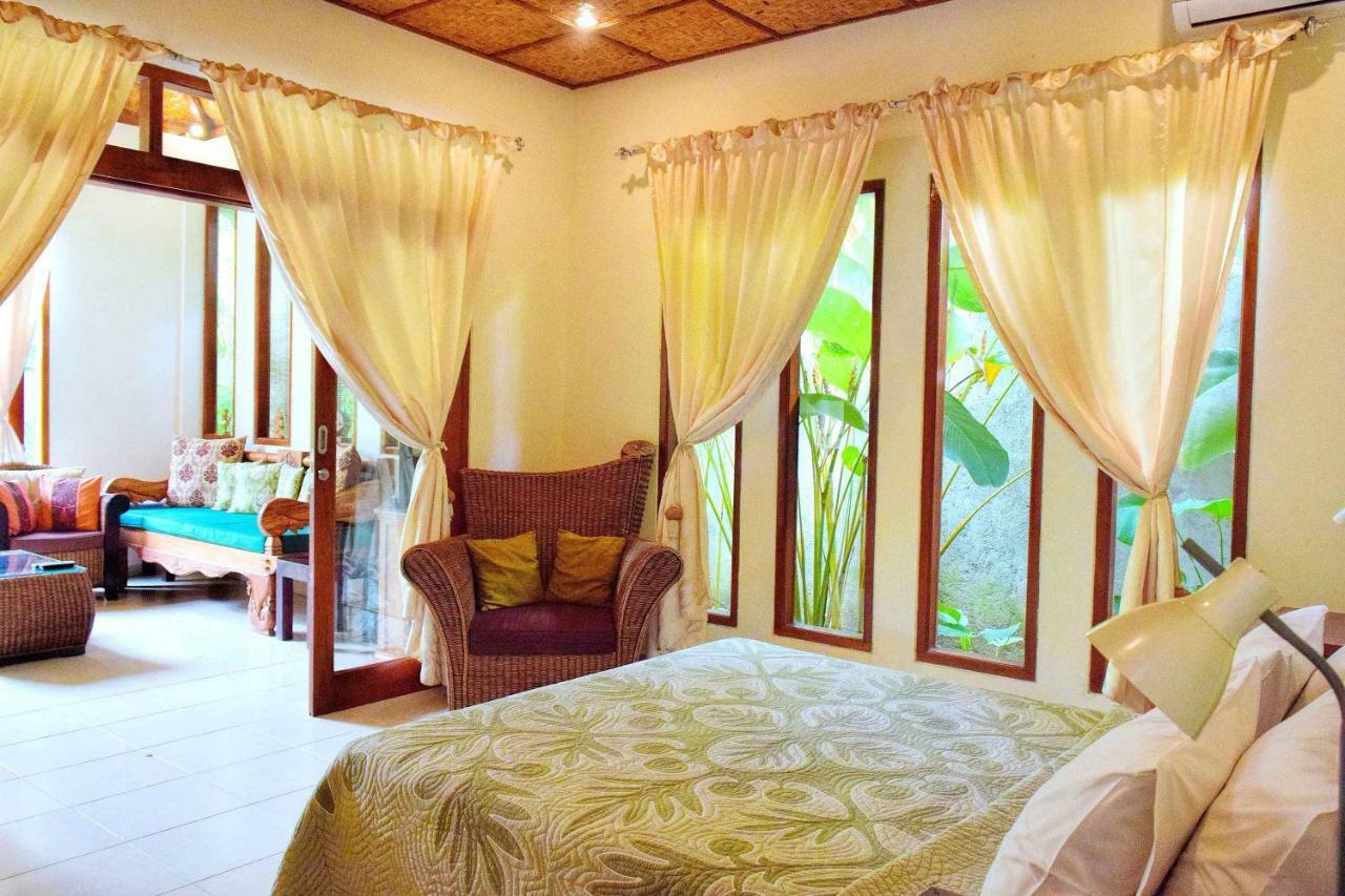 Villa Jepun Ubud Kültér fotó