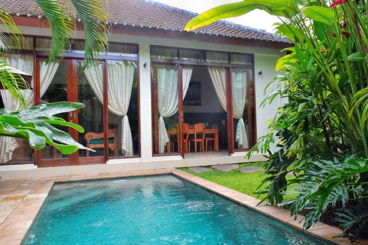 Villa Jepun Ubud Kültér fotó