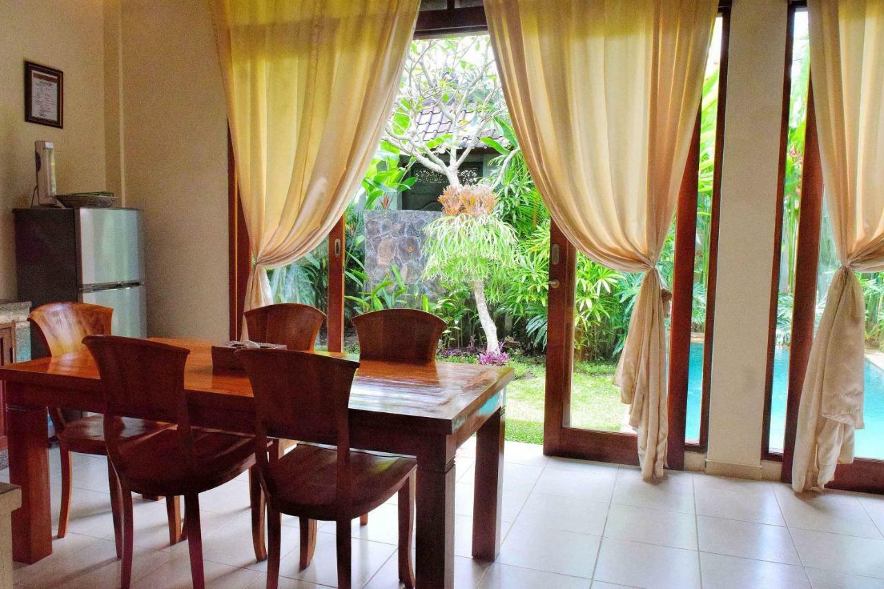 Villa Jepun Ubud Kültér fotó
