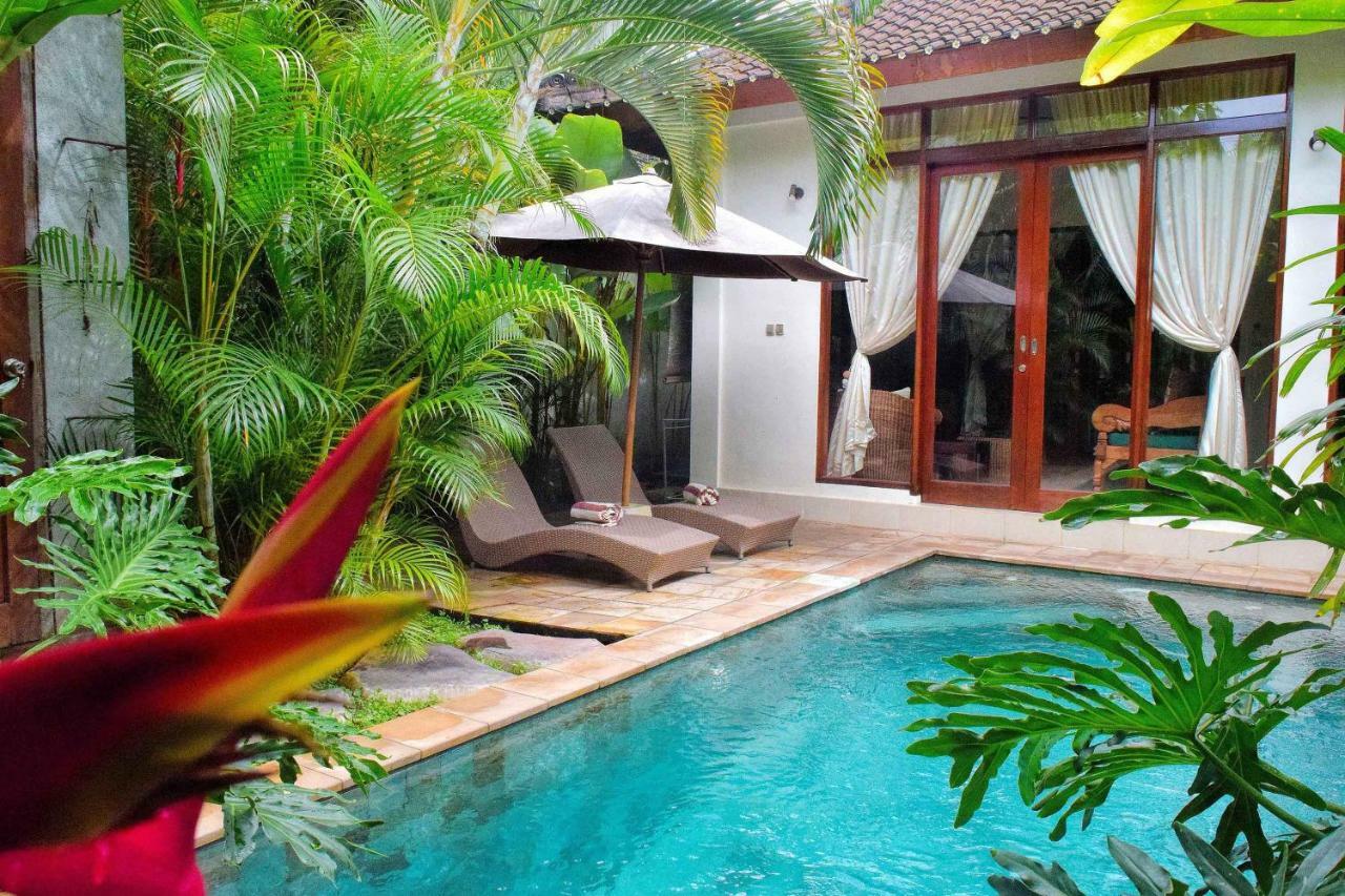 Villa Jepun Ubud Kültér fotó