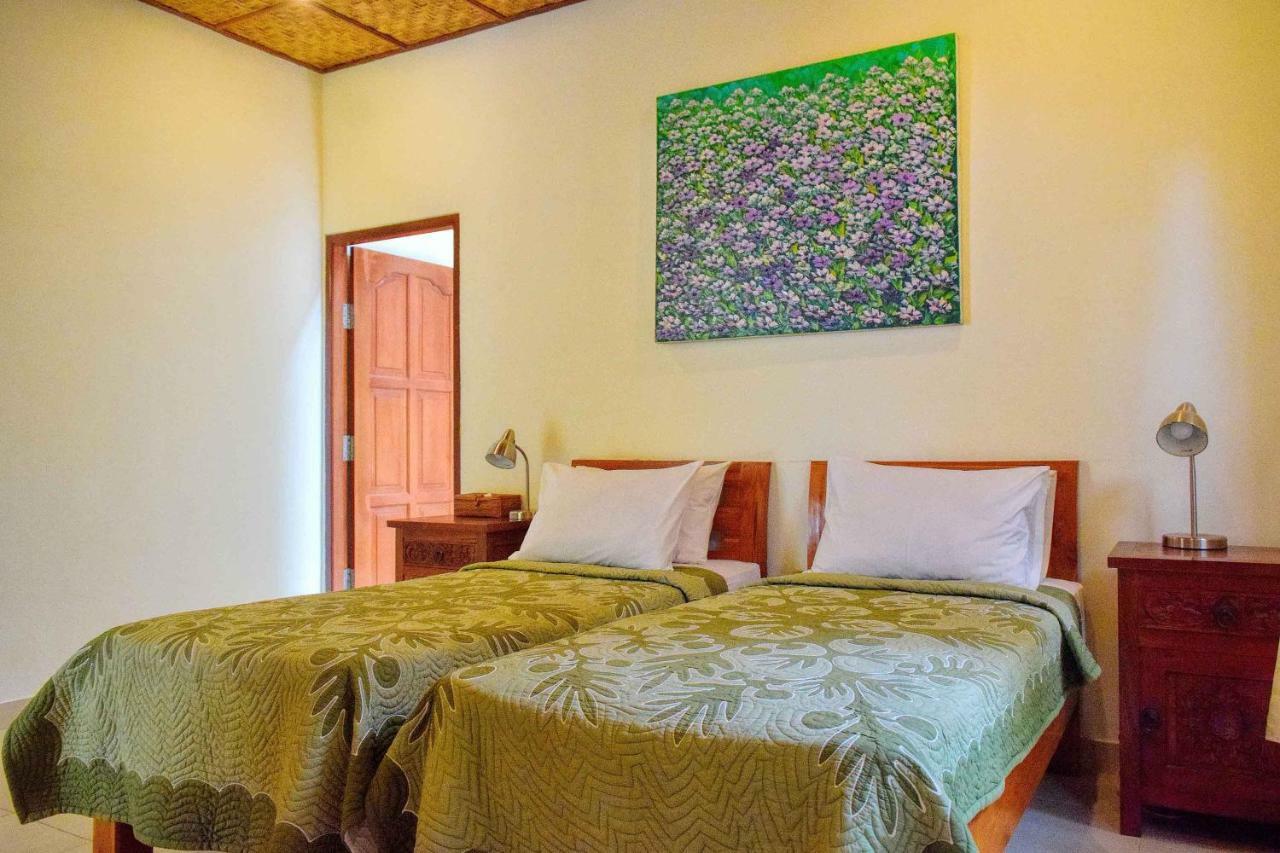 Villa Jepun Ubud Kültér fotó