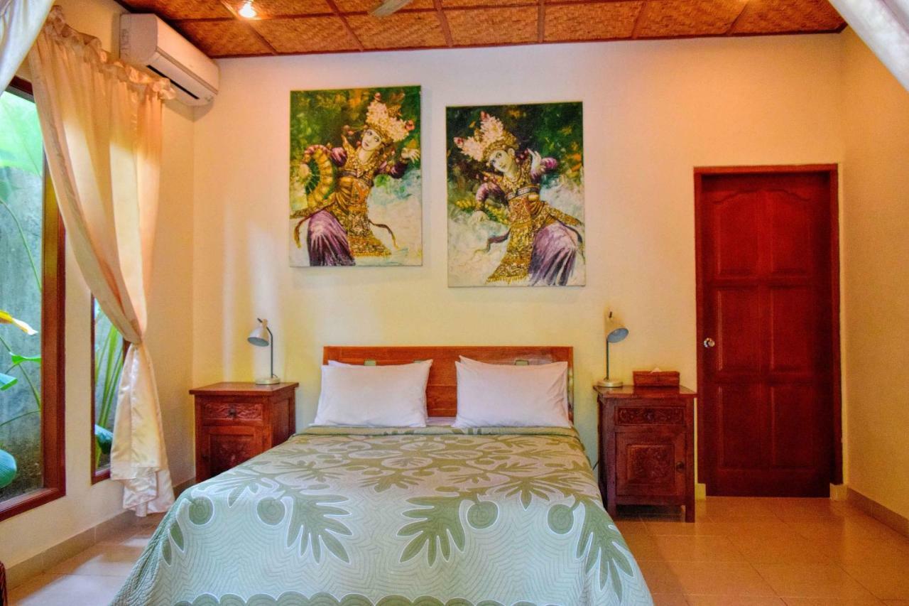 Villa Jepun Ubud Kültér fotó
