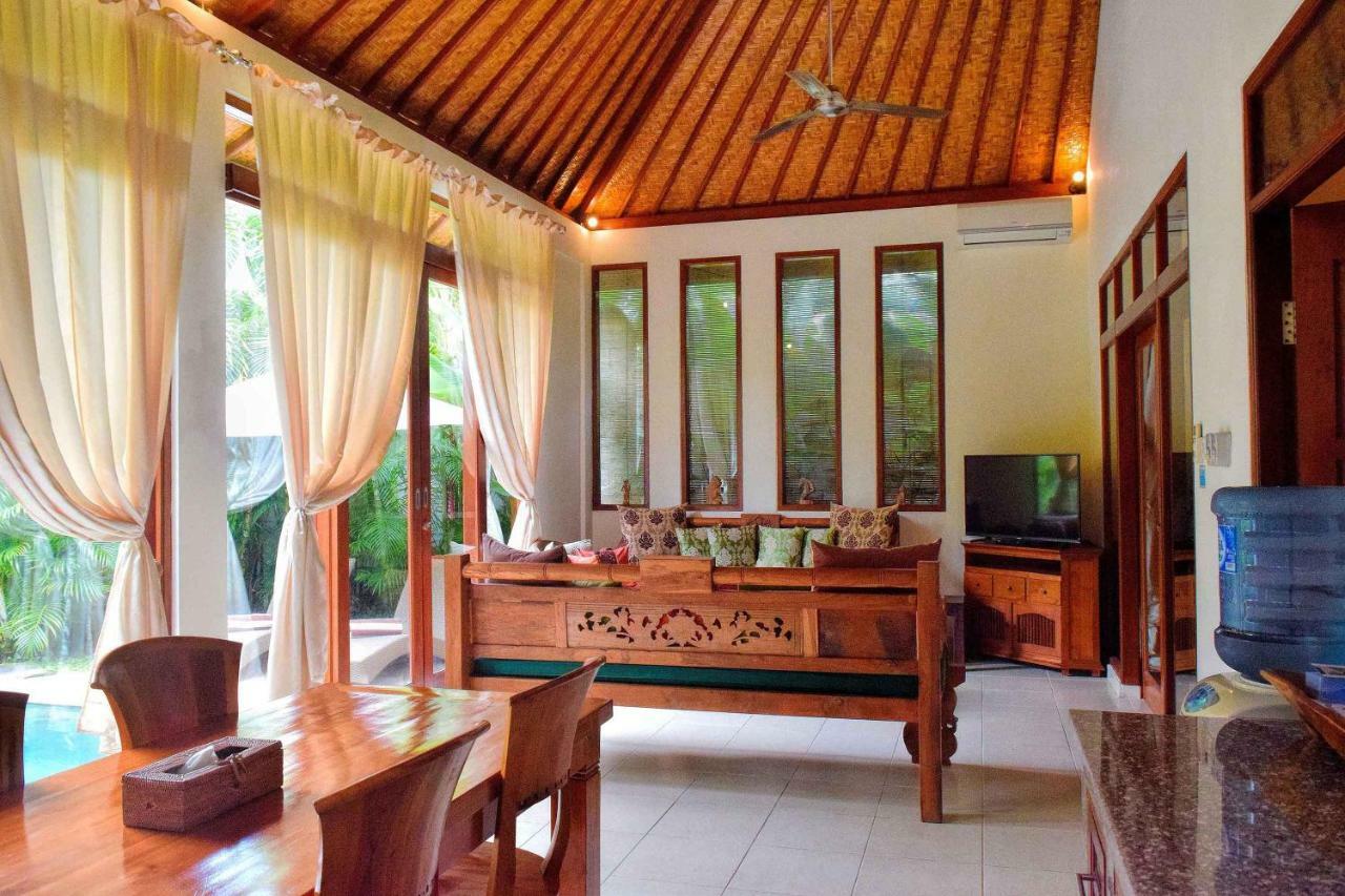 Villa Jepun Ubud Kültér fotó