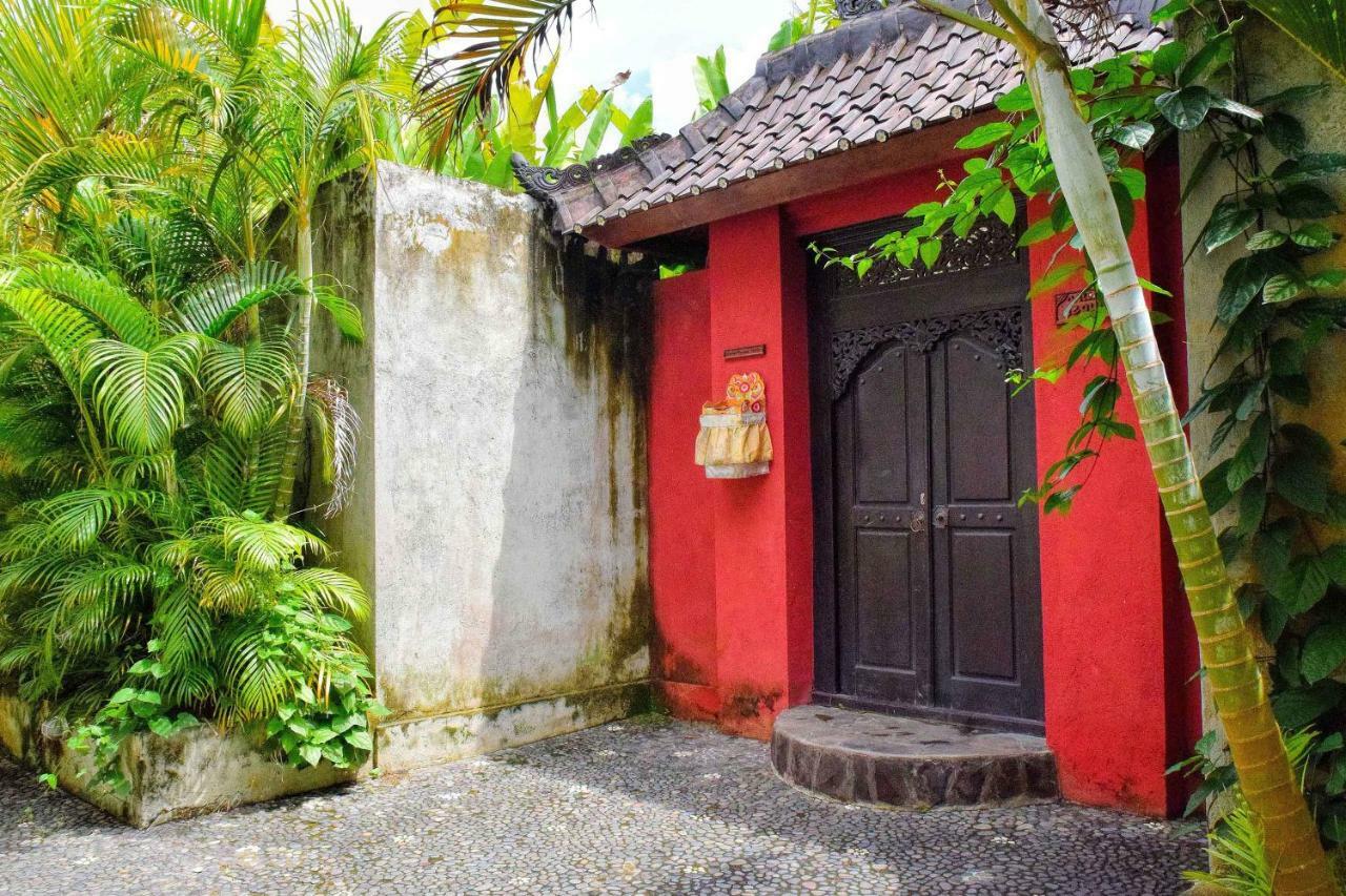 Villa Jepun Ubud Kültér fotó