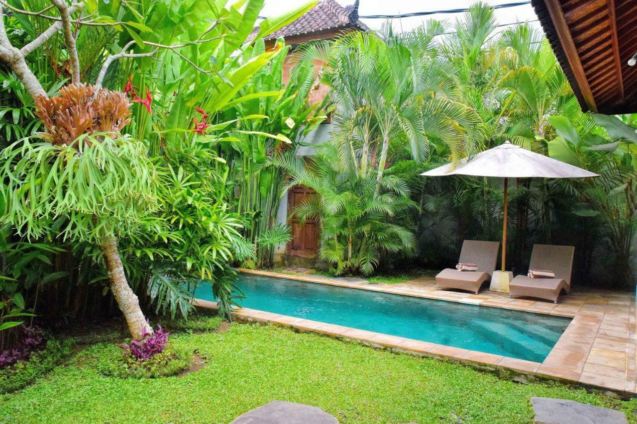 Villa Jepun Ubud Kültér fotó