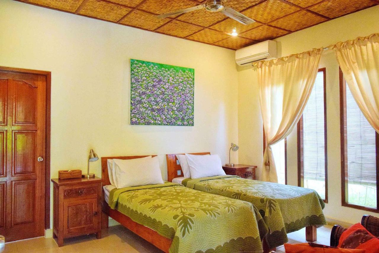 Villa Jepun Ubud Kültér fotó