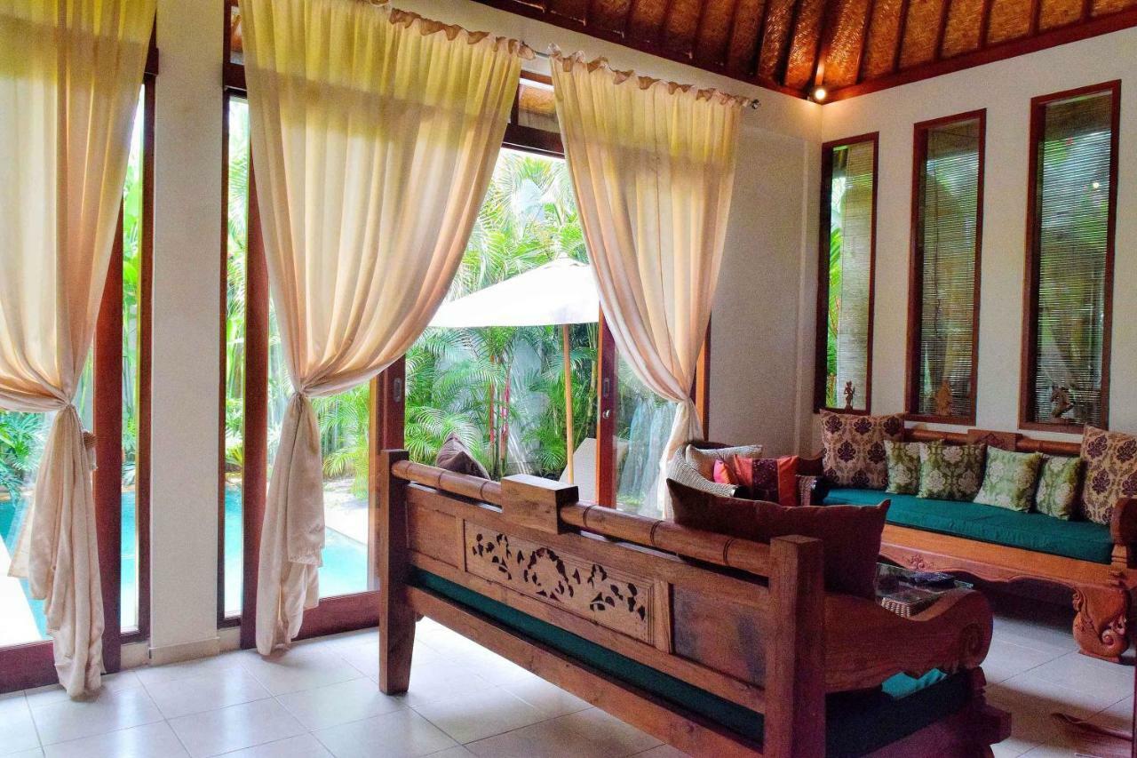 Villa Jepun Ubud Kültér fotó
