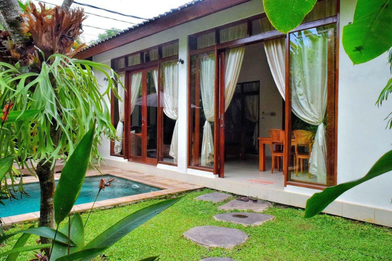 Villa Jepun Ubud Kültér fotó