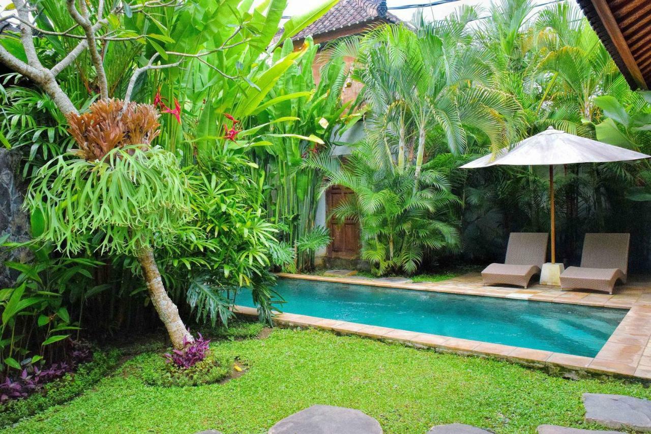 Villa Jepun Ubud Kültér fotó