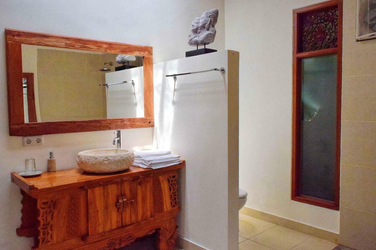 Villa Jepun Ubud Kültér fotó