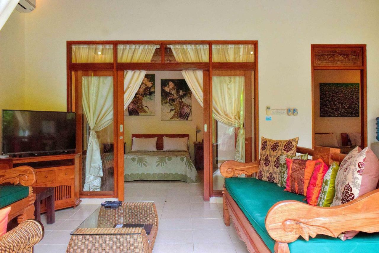 Villa Jepun Ubud Kültér fotó
