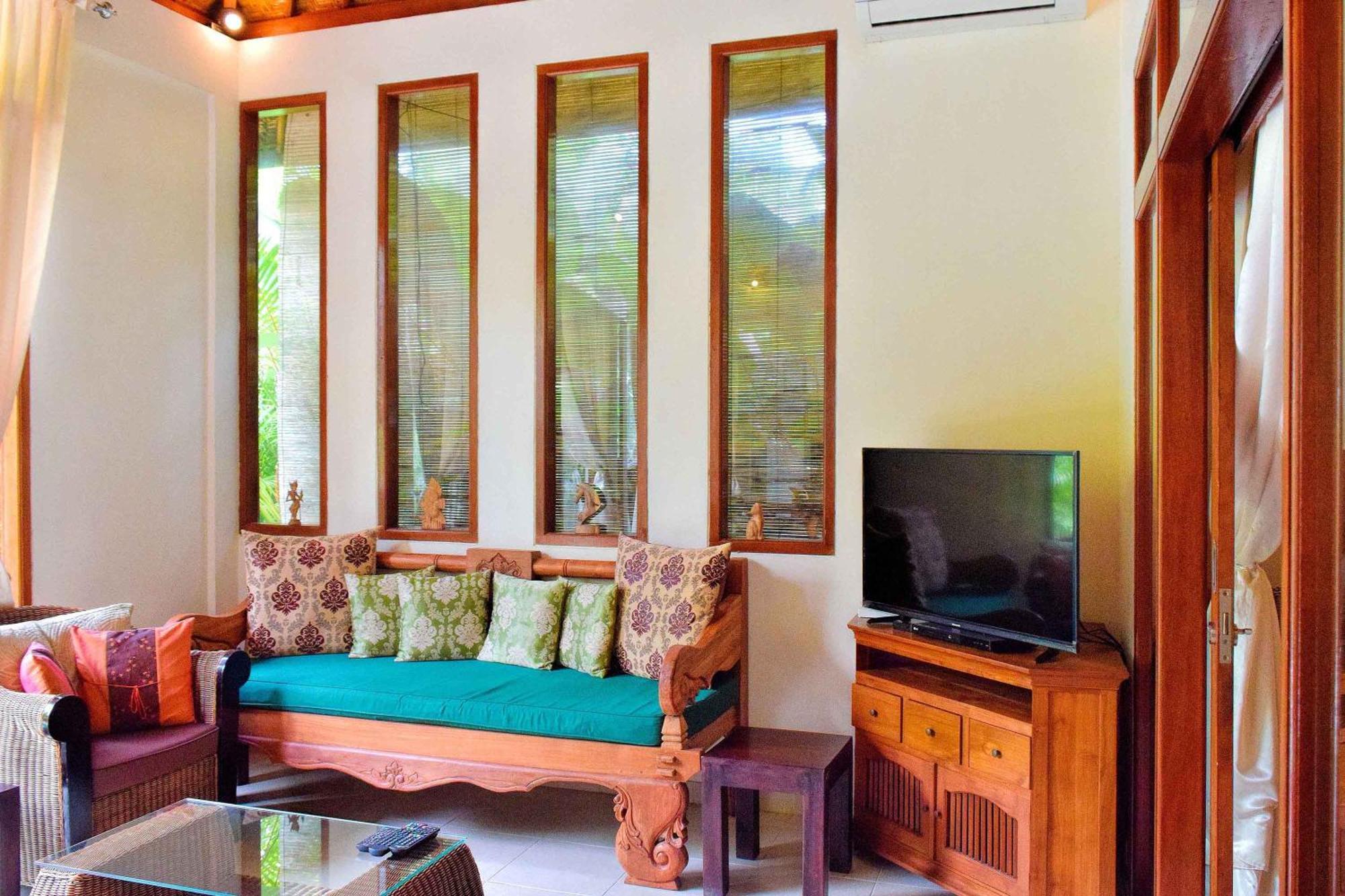 Villa Jepun Ubud Kültér fotó